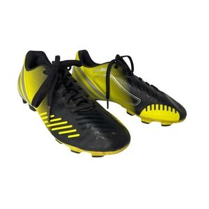 Adidas SGC 753002 Predator LZ TRX FG Soccer Cleats Shoes Sneaker 1.5 Yellow